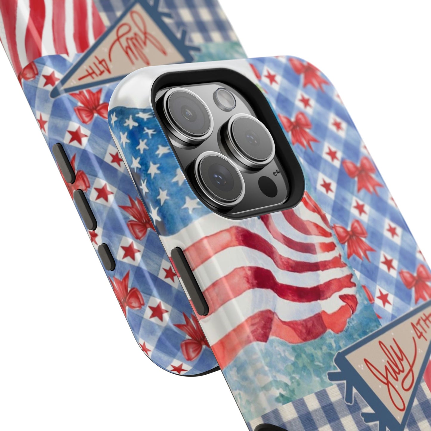 Land of the Free Phone Case