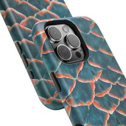 Fish Scale Phone Case