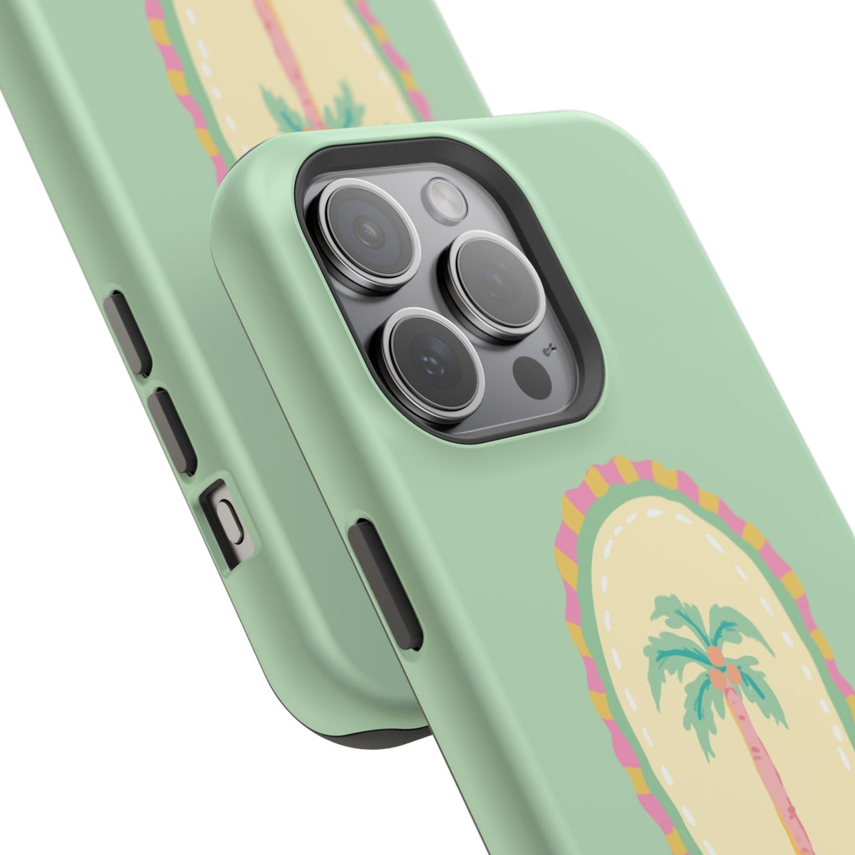 Palm Frames Phone Case