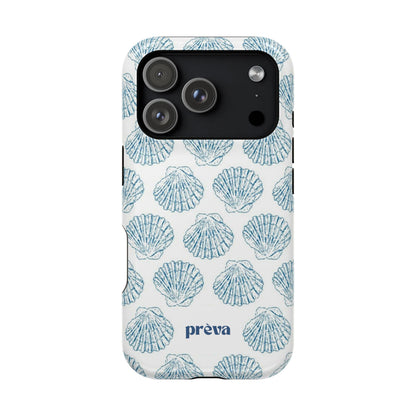 Blue Shelly x Mckenna Phone Case