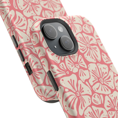 Floral Hibiscus Phone Case