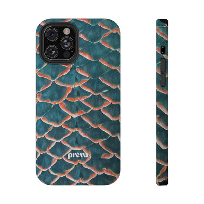 Fish Scale Phone Case