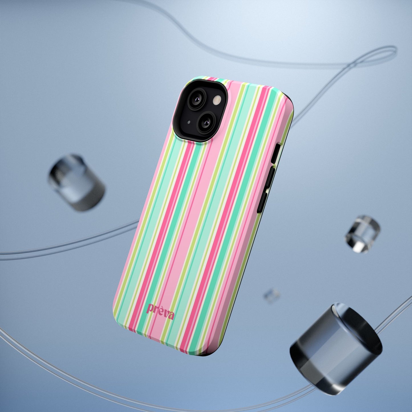 Alana Stripes Phone Case