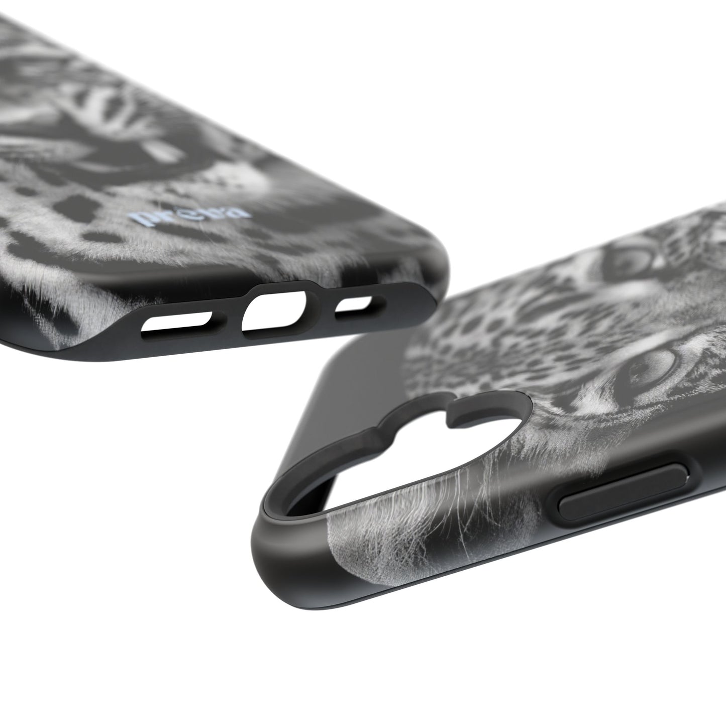 Vintage Leopard Phone Case