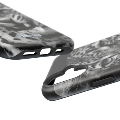 Vintage Leopard Phone Case
