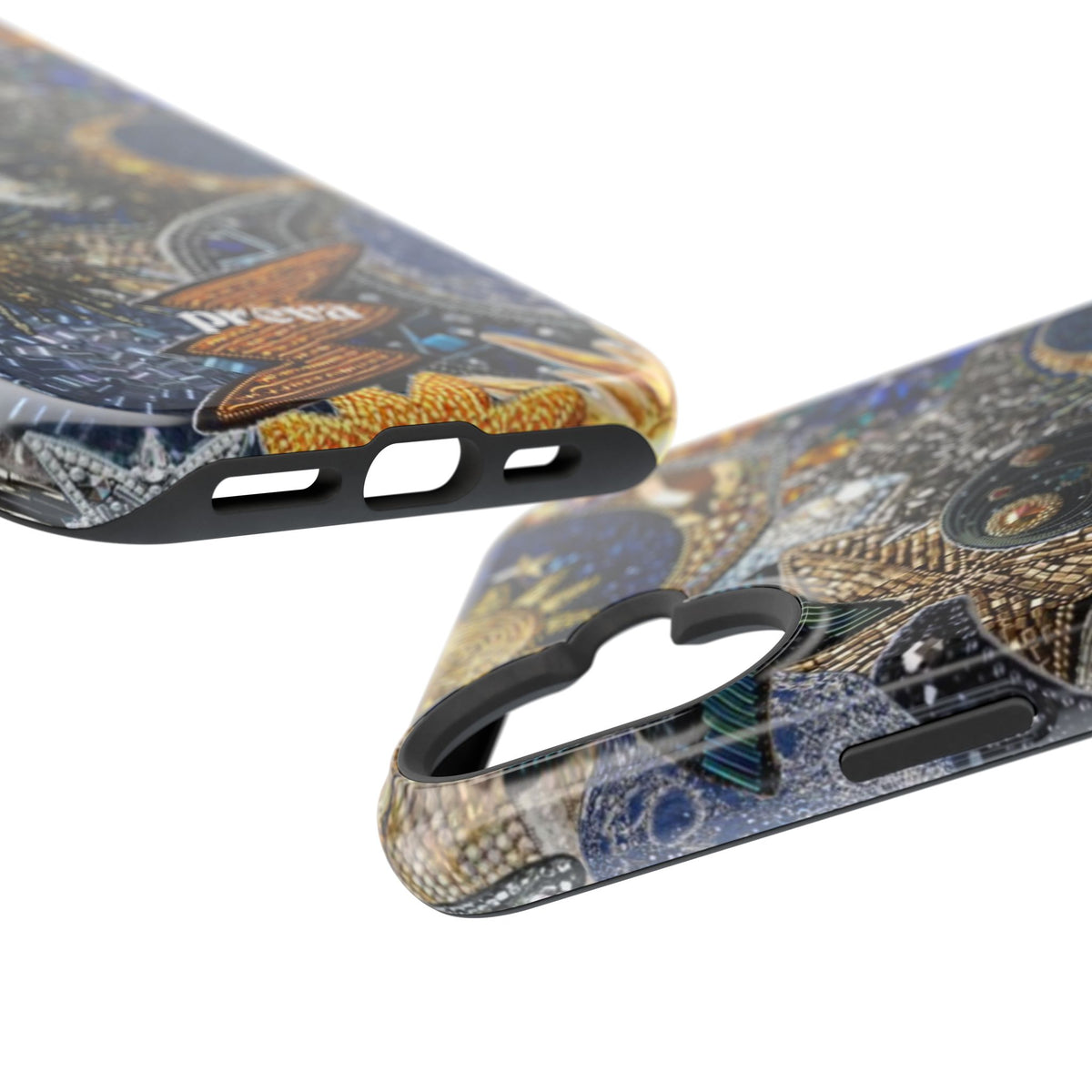 Celestial Mosaic Phone Case