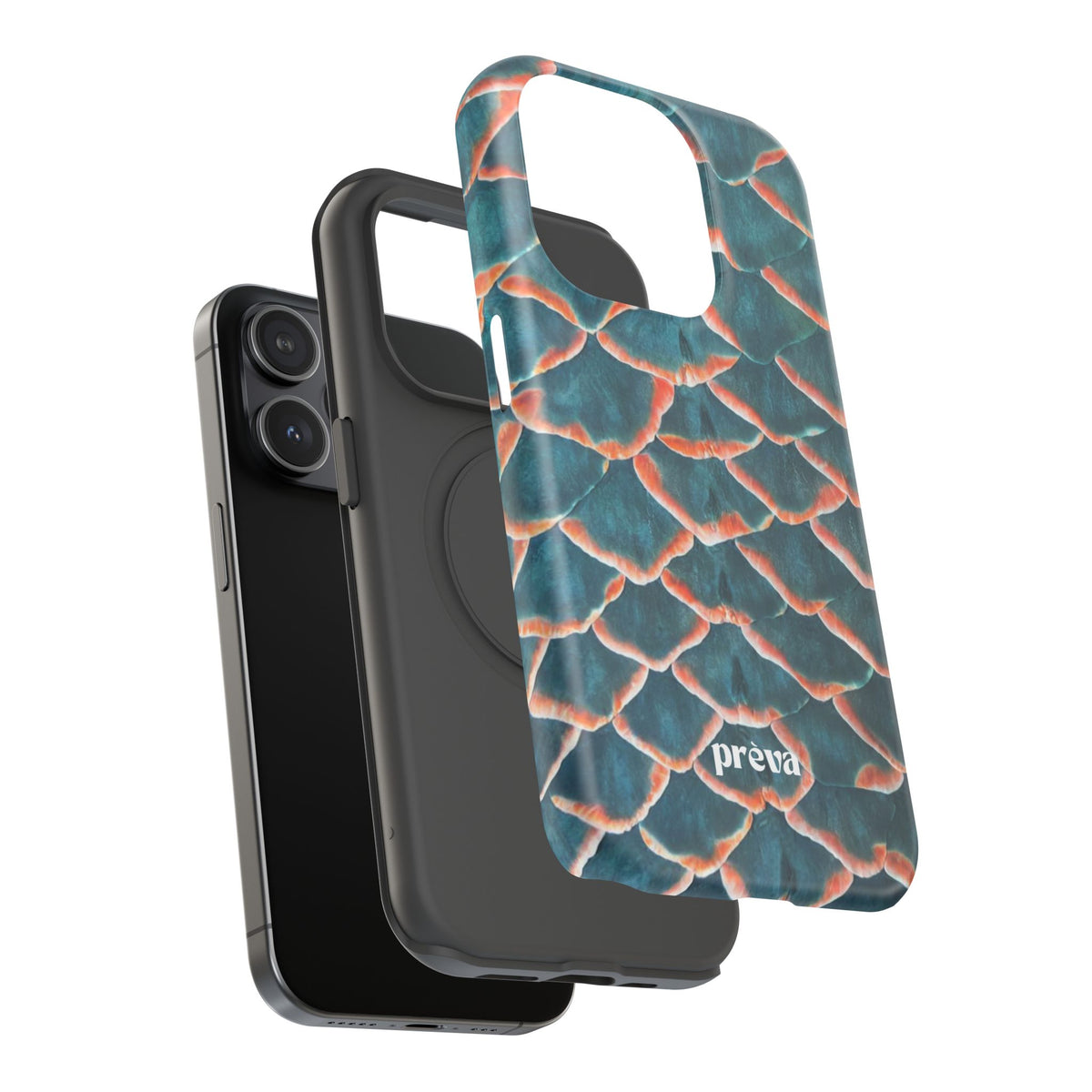 Fish Scale Phone Case