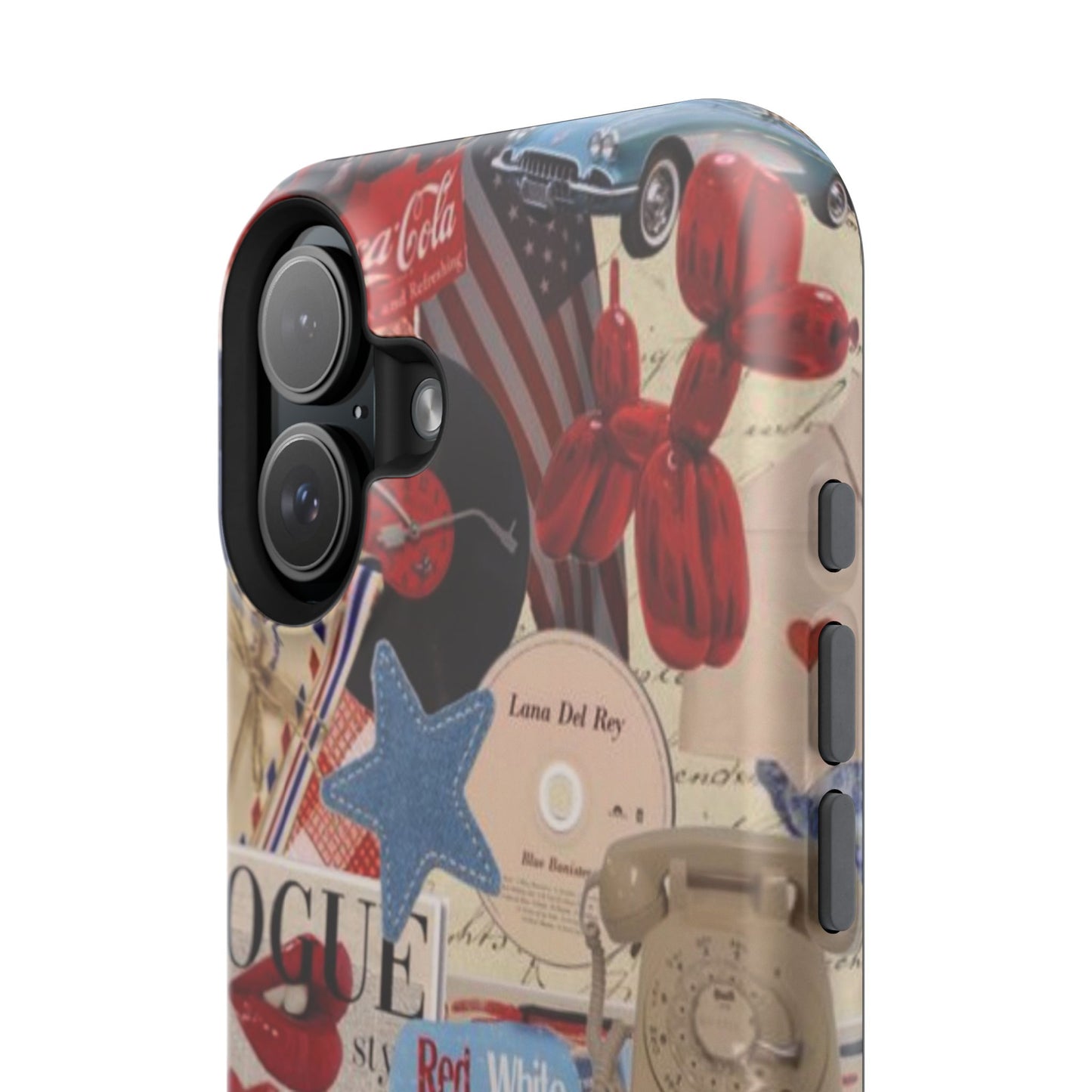 Patriotic Vintage Phone Case