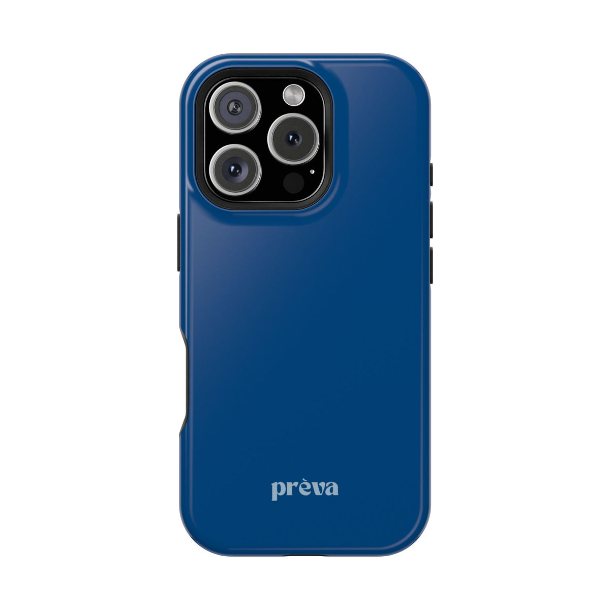 Lapis Blue Phone Case
