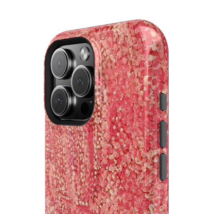 Pink Coral Pattern Phone Case
