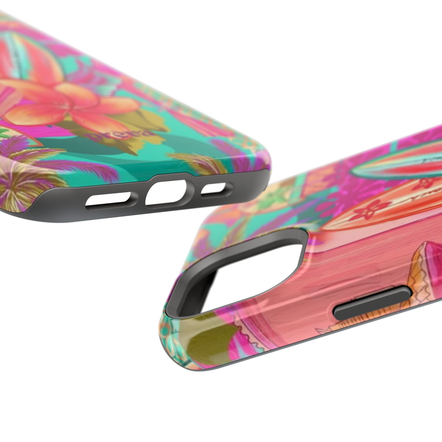 Palm Beach Phone Case