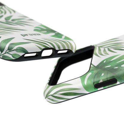Leaf Tropic Phone Case