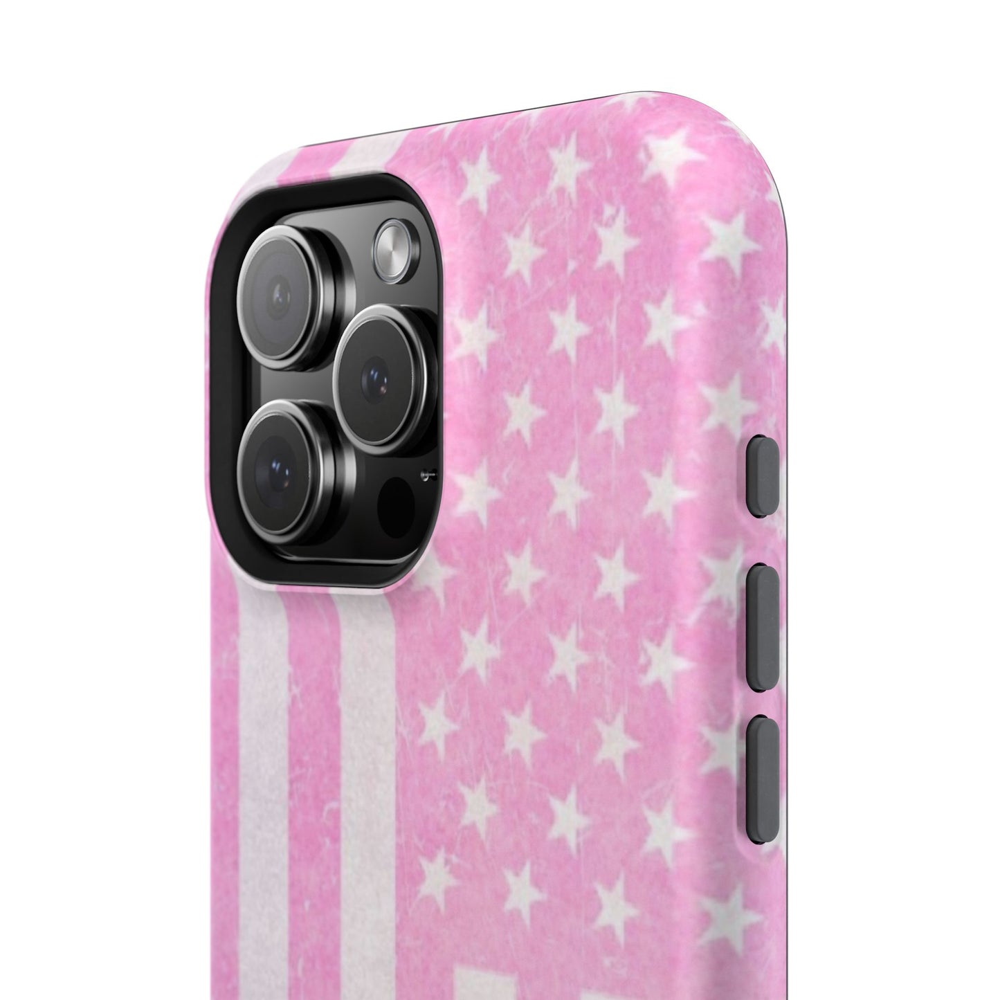 Pink Patriot Phone Case