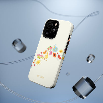 Duck Picnic Phone Case