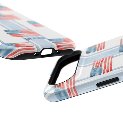 Patriot Picnic Phone Case