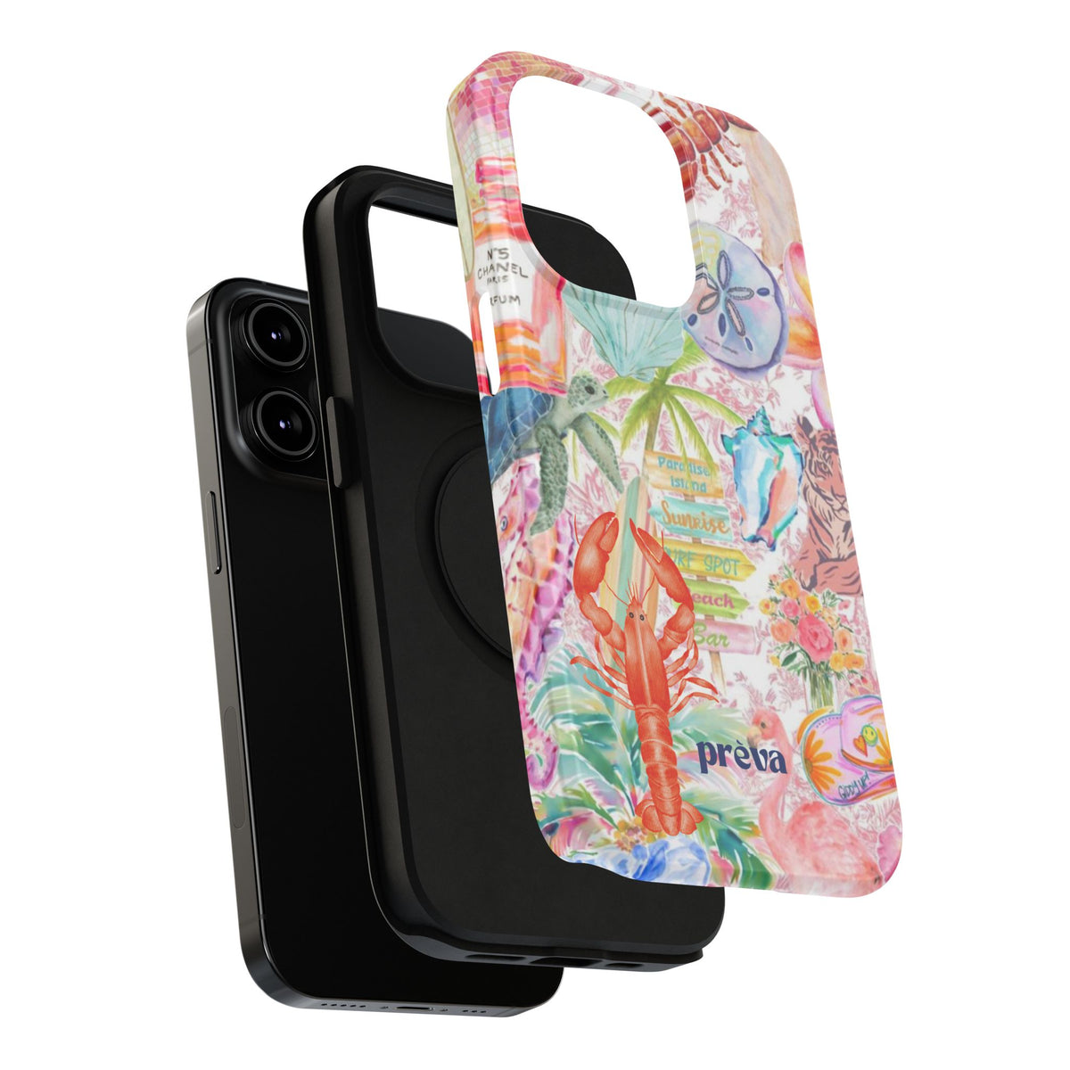 Lobster Shores x Jenna Kollmann Phone Case