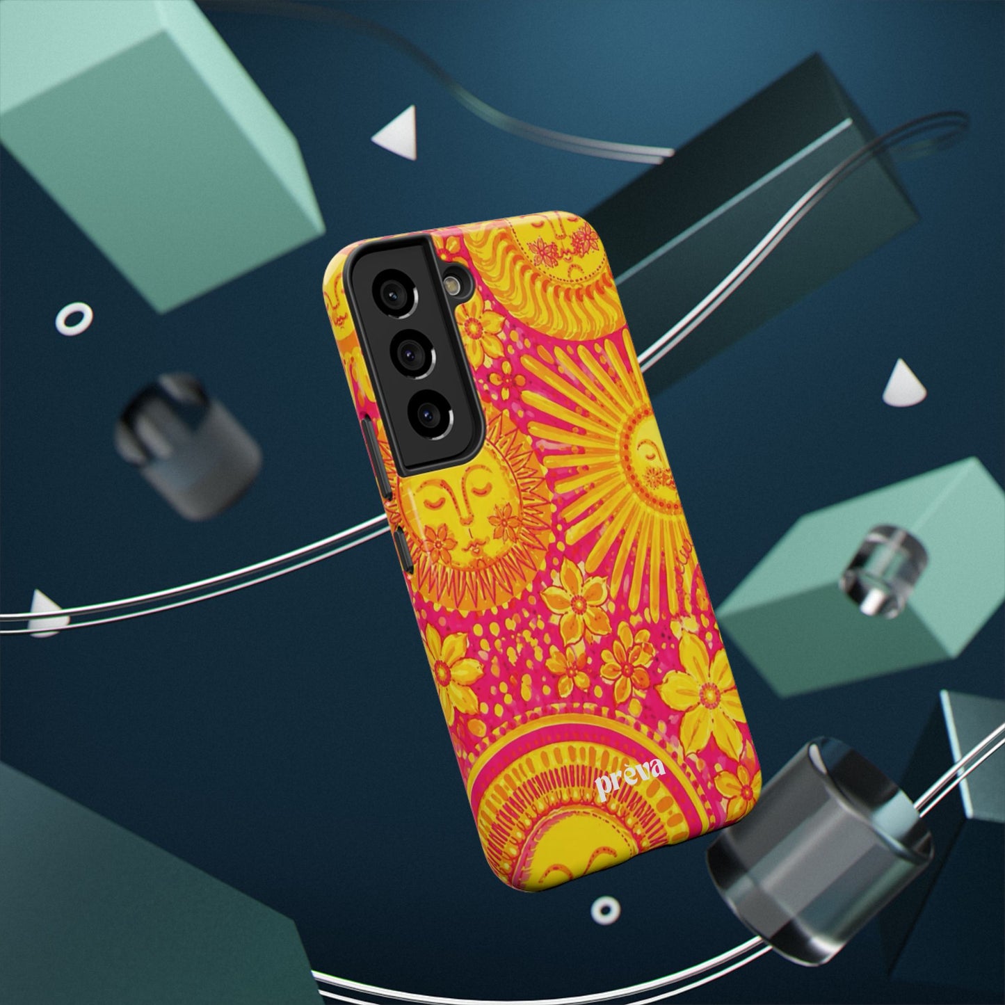 Aloha Sun Phone Case