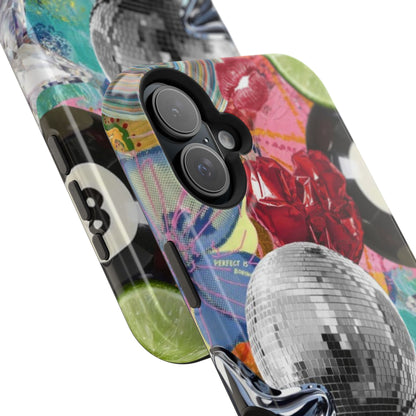 Disco Pop Phone Case