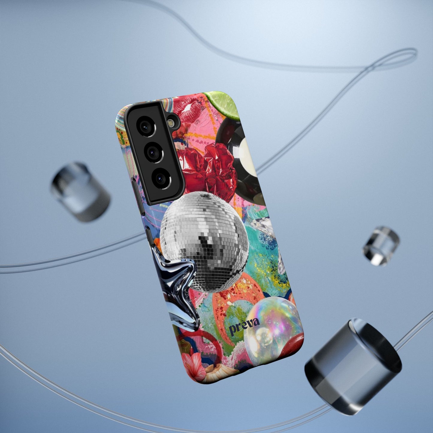 Disco Pop Phone Case