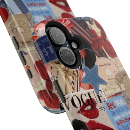Patriotic Vintage Phone Case