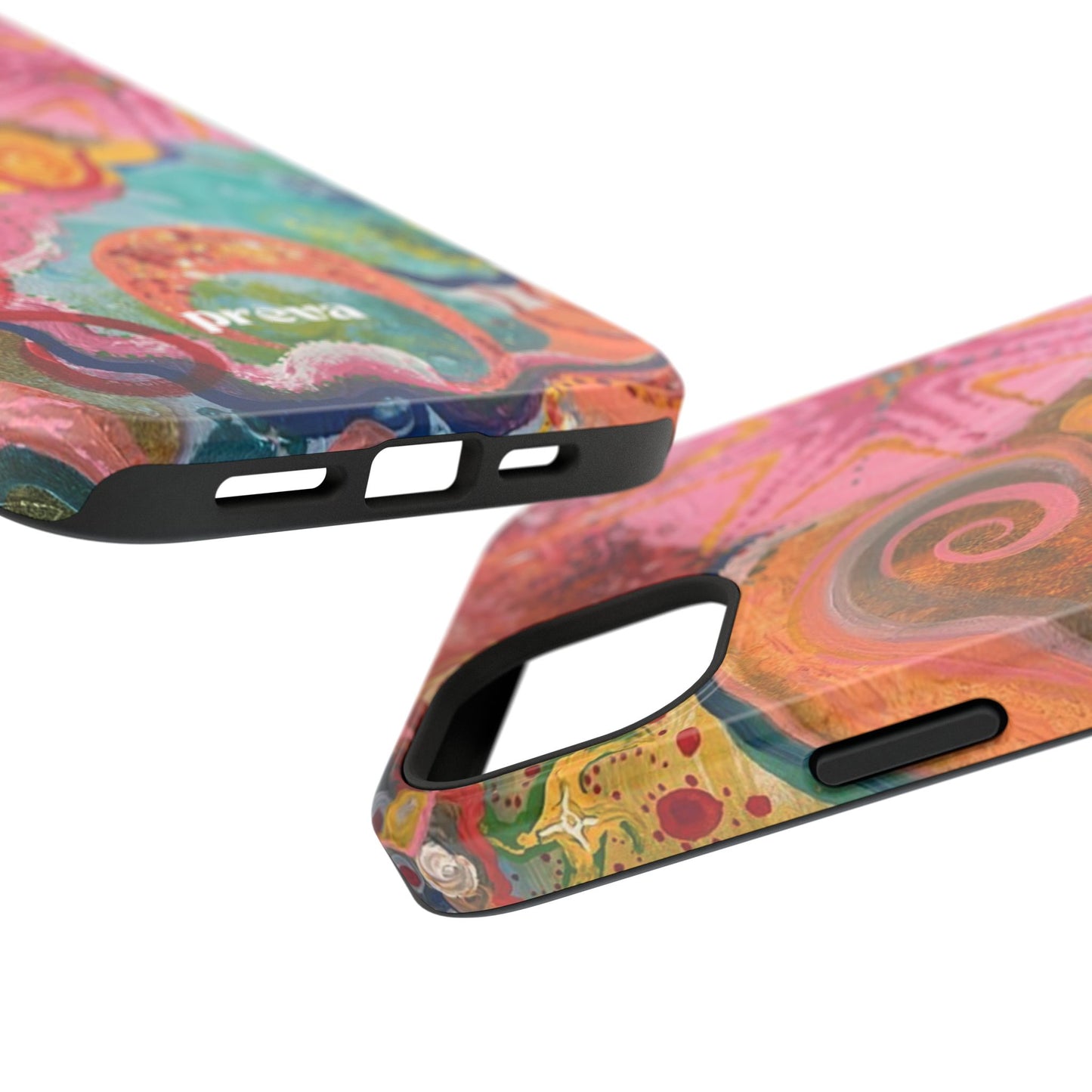 Abstract Bloom Phone Case