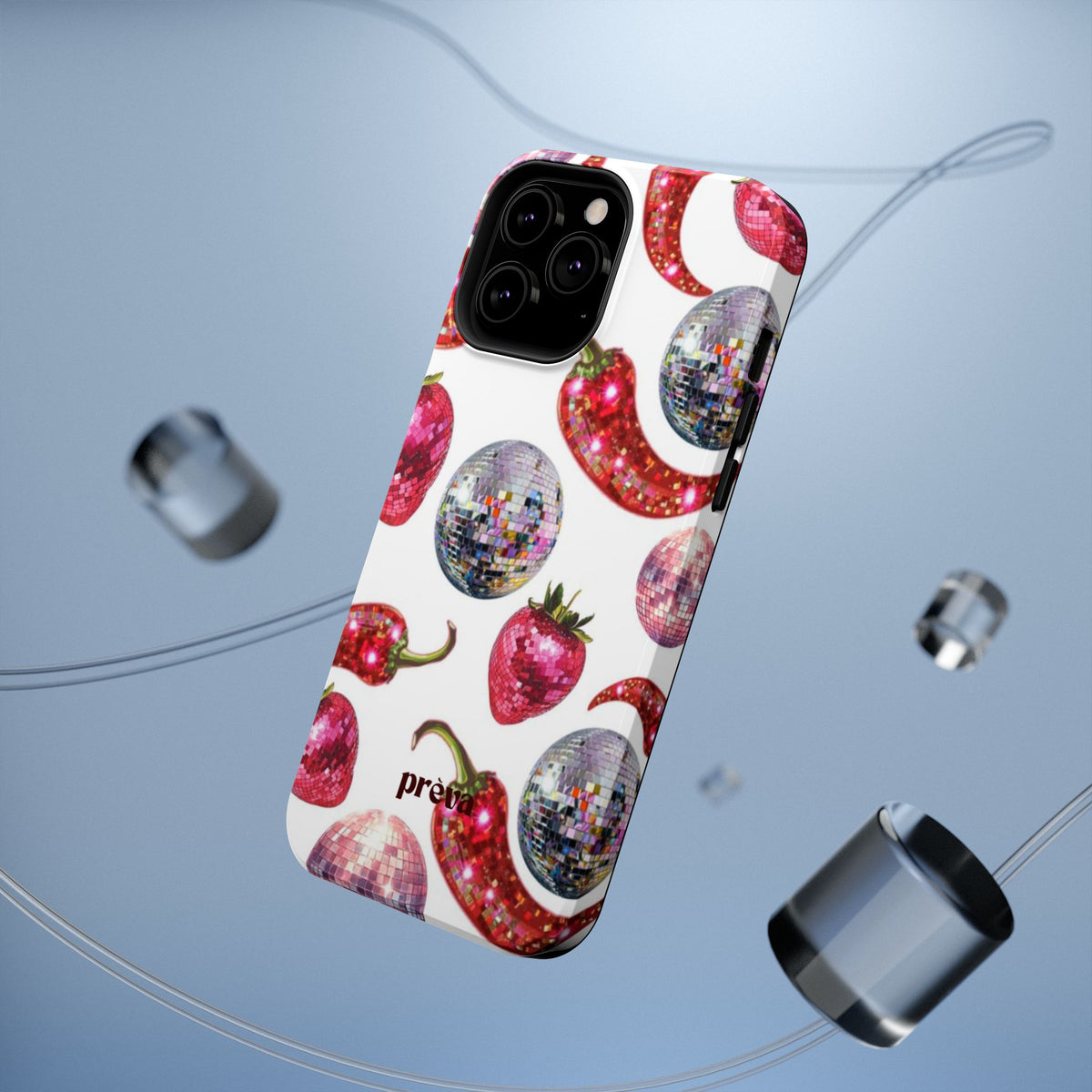 Dance Pepper Phone Case