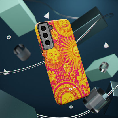 Aloha Sun Phone Case