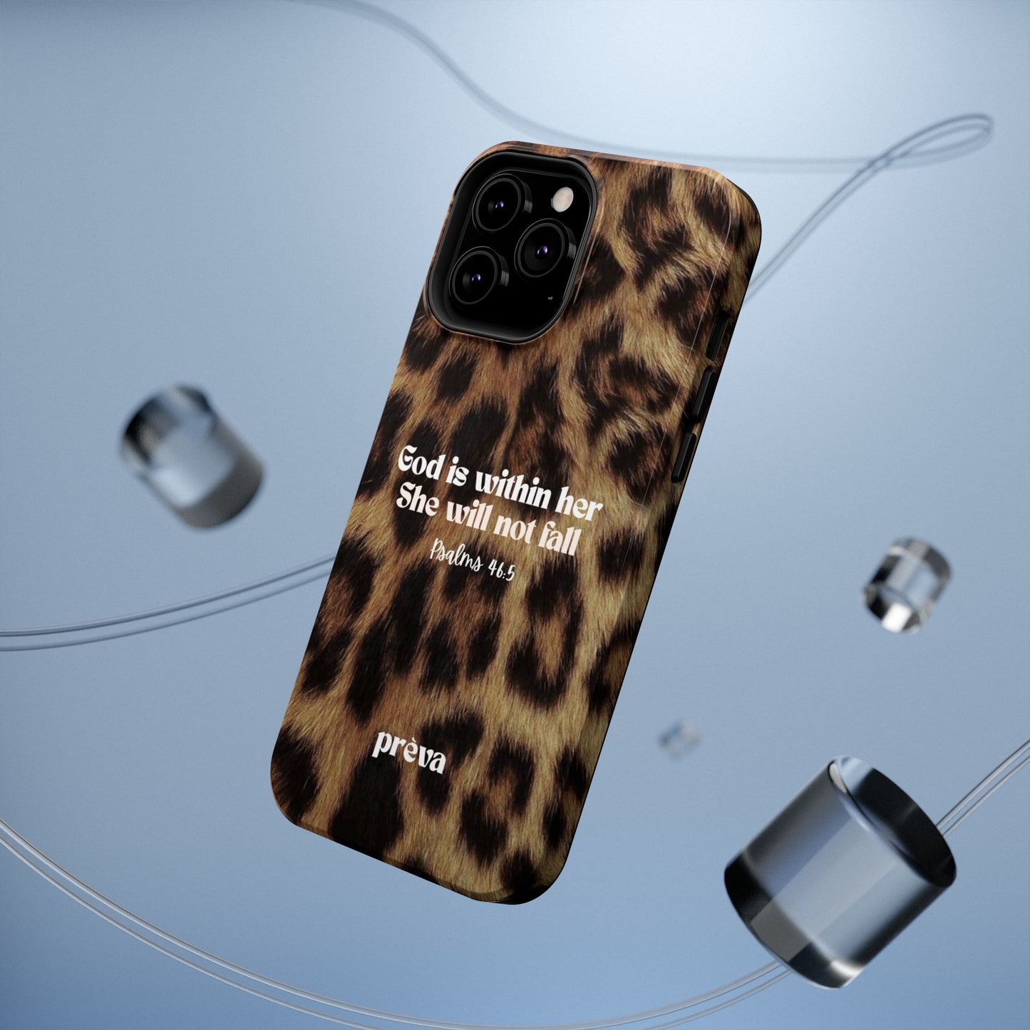 Leopard Verse x Reese Phone Case