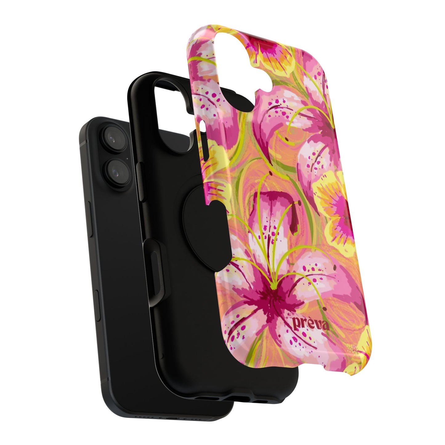Hibiscus Days Phone Case