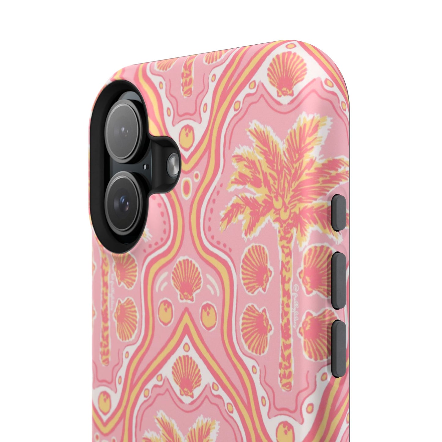 Palm Shells Phone Case