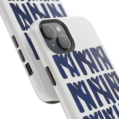 NY Art Phone Case