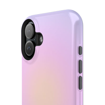 Lavendar Aura Phone Case