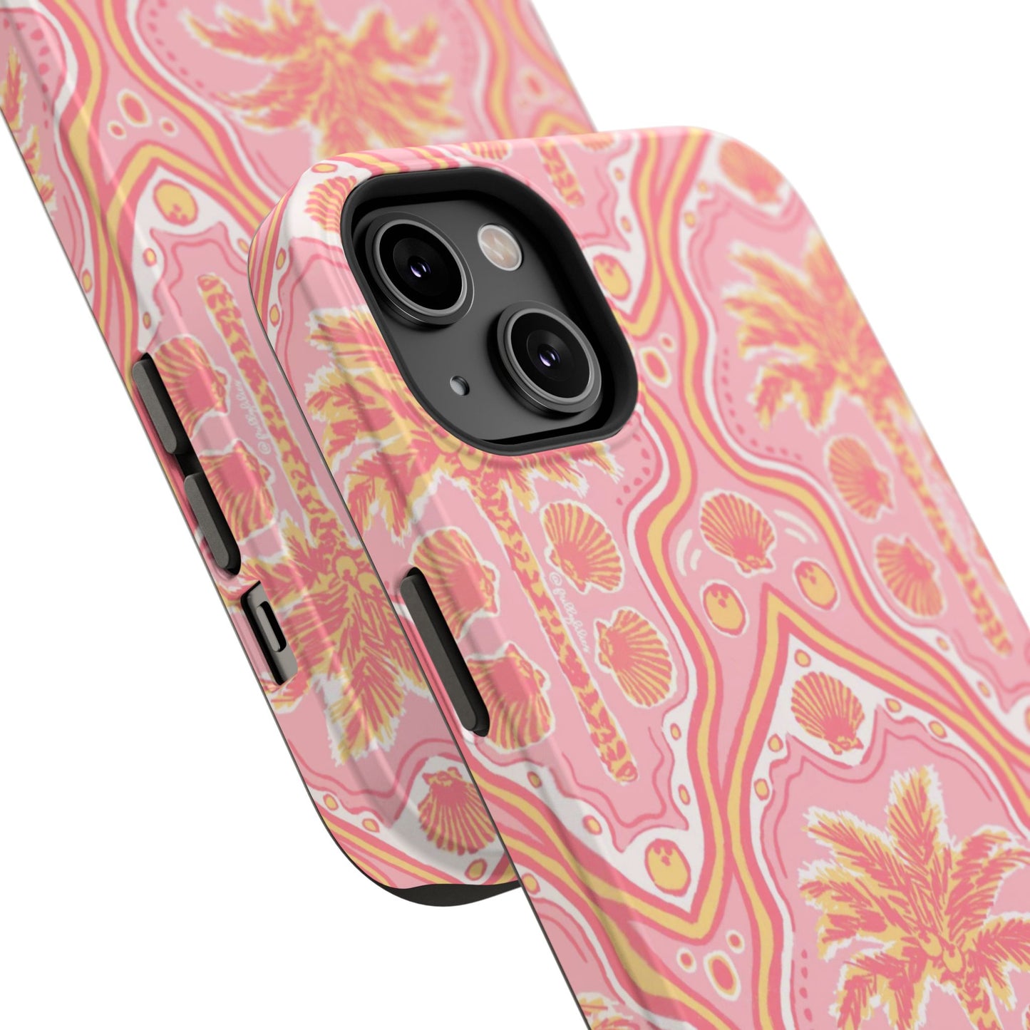 Palm Shells Phone Case