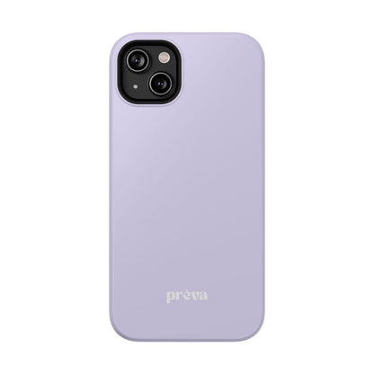 Lavendar Phone Case