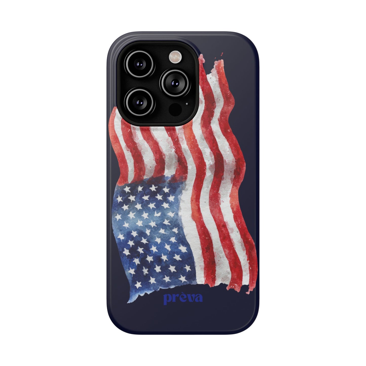 Stars and Stripes Phone Case