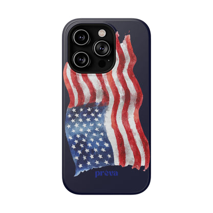 Stars and Stripes Phone Case