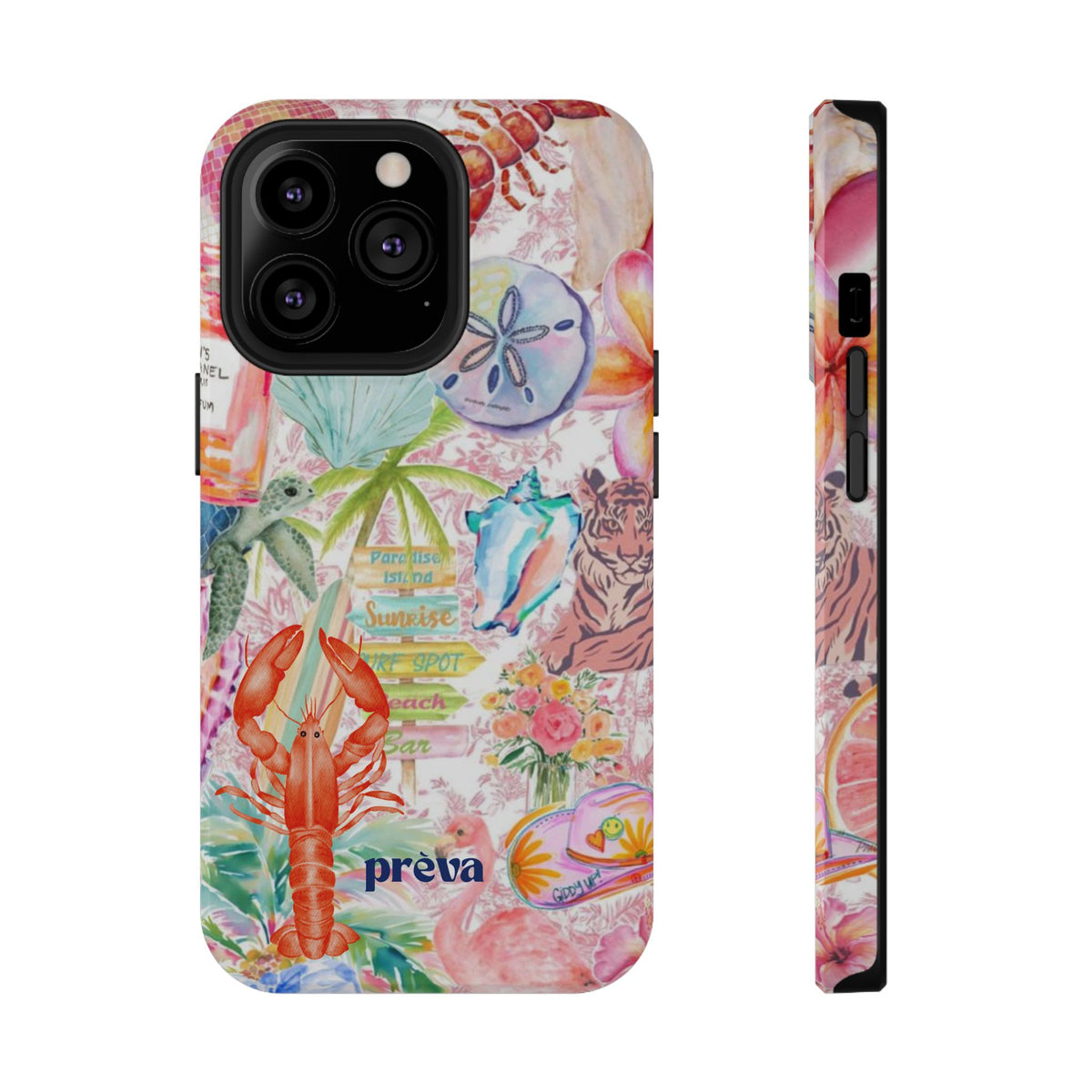 Lobster Shores x Jenna Kollmann Phone Case