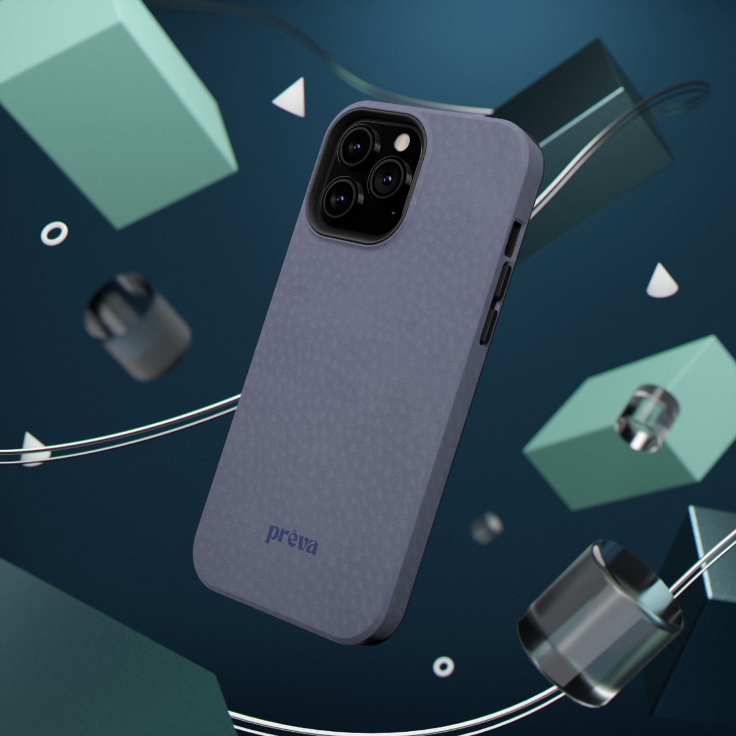 Ostrich Noir Phone Case