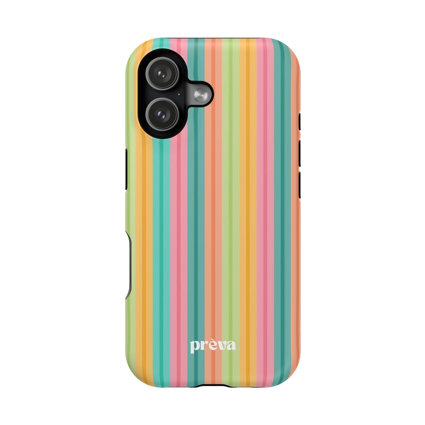 Surf Stripes Phone Case
