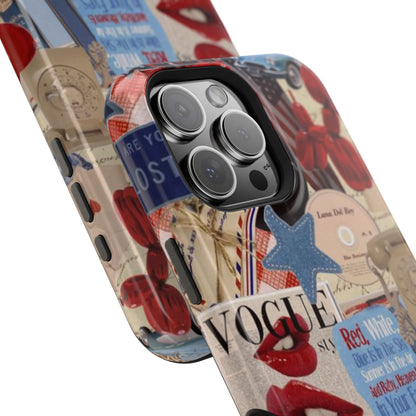 Patriotic Vintage Phone Case