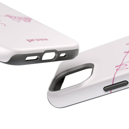 Pink Bikini Phone Case