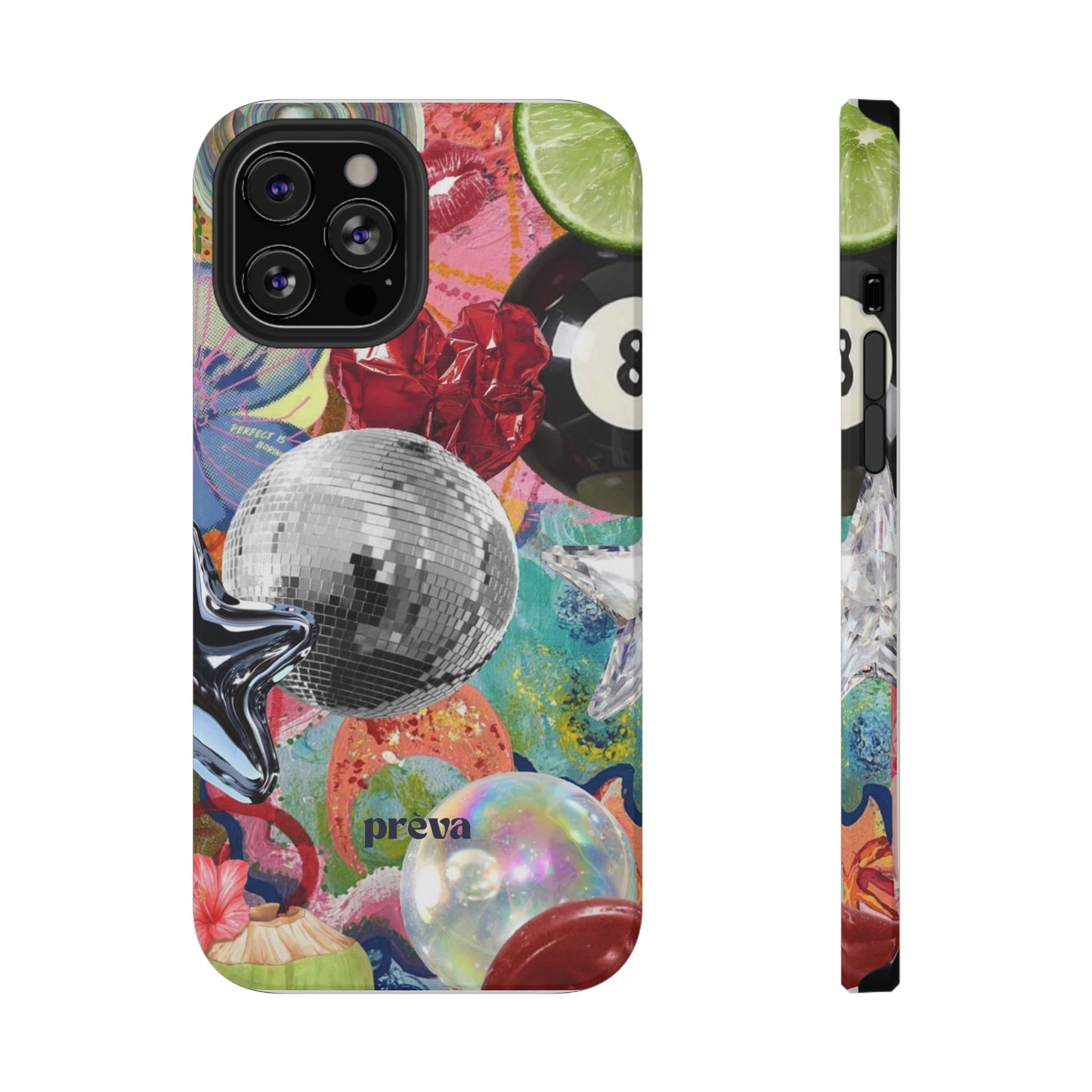 Disco Pop Phone Case
