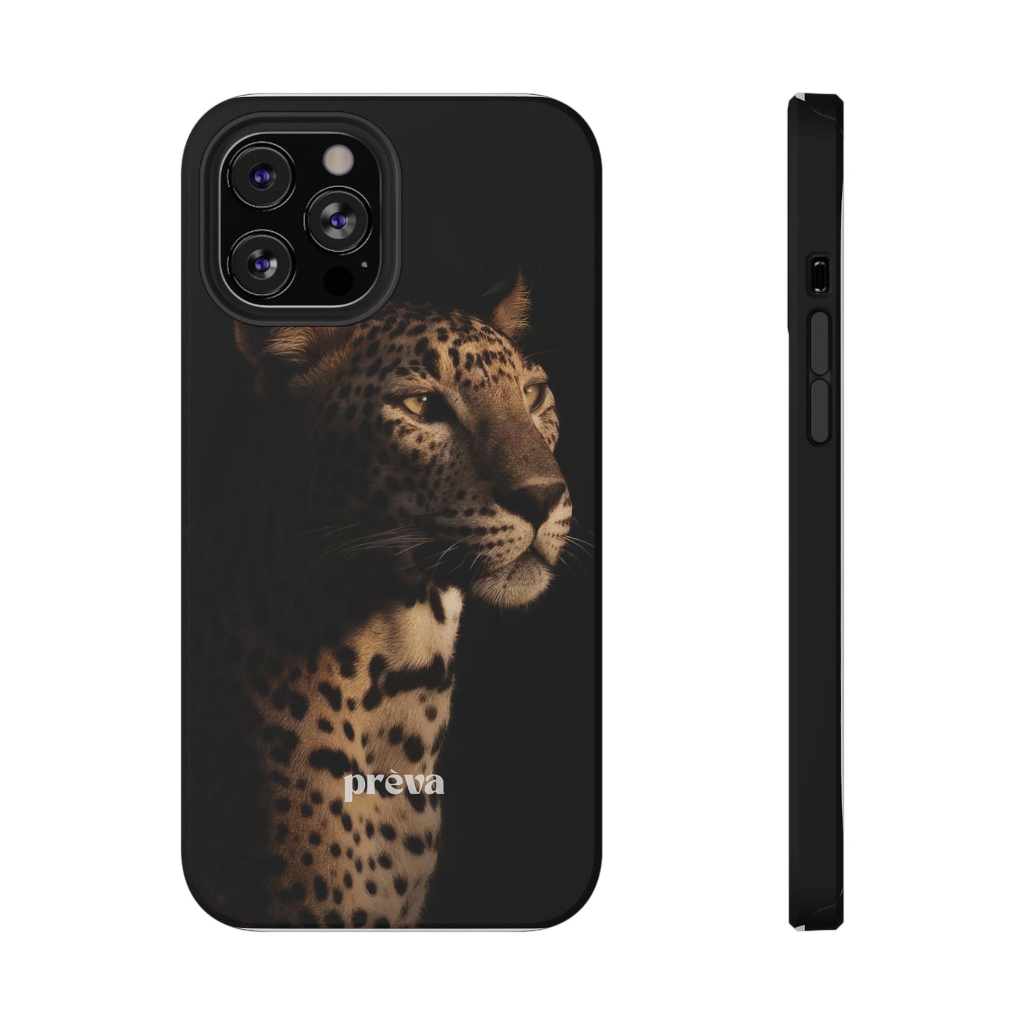 Sun Leopard Phone Case