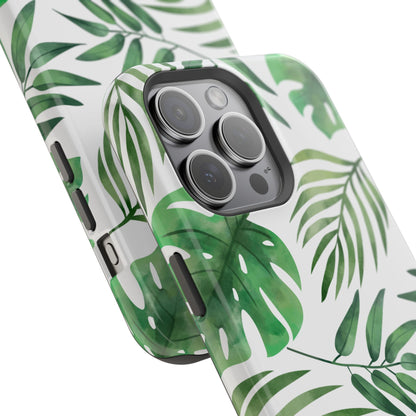 Leaf Tropic Phone Case
