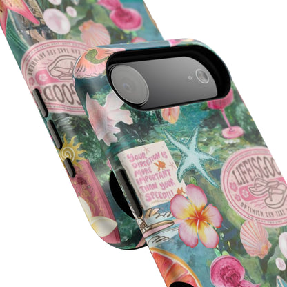 Under The Sea Phone Case