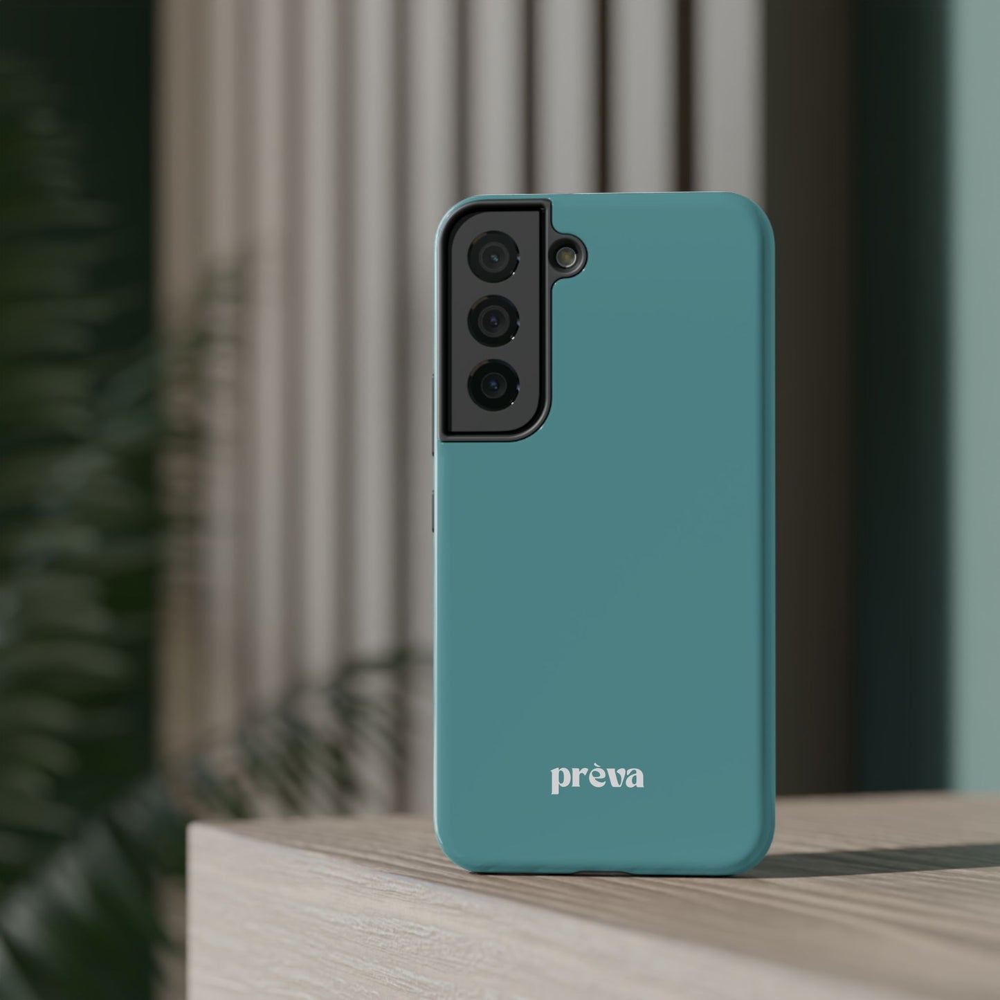 Jade Teal Phone Case