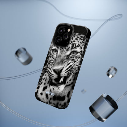 Vintage Leopard Phone Case