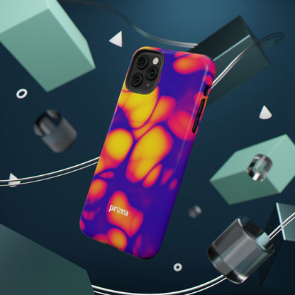 Heatmap Phone Case