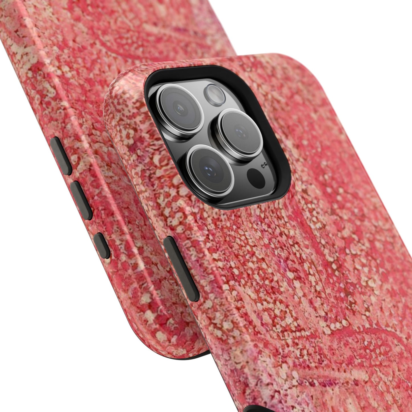 Pink Coral Pattern Phone Case