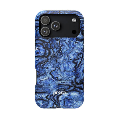 Blue Marble Phone Case
